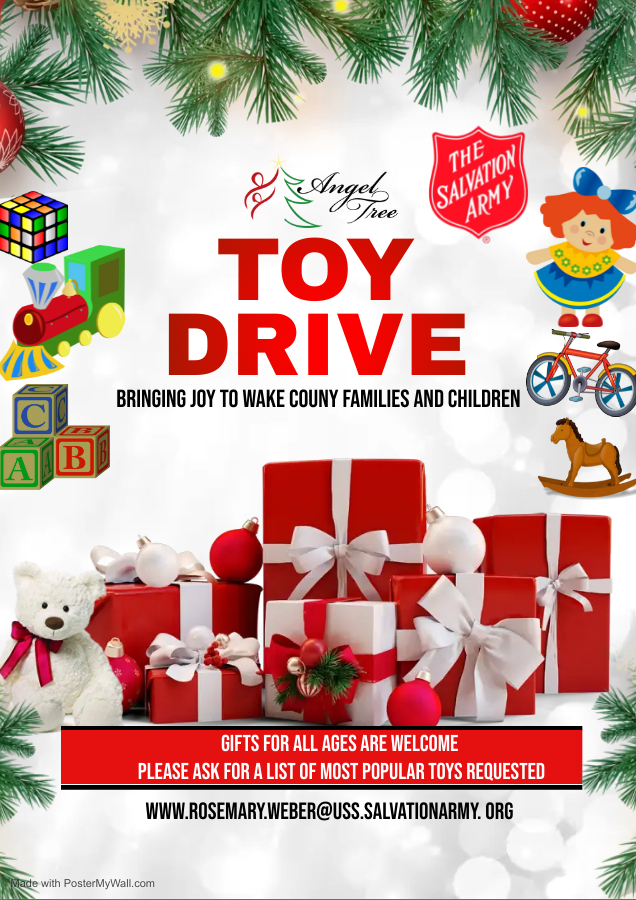 Events from November 14 November 14 › Toy Drive › Antioch Bible Fellowship
